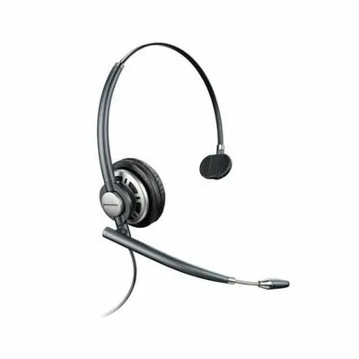 Image de Poly EncorePro HW710 - Casque d'écoute - supra-auriculaire - filaire