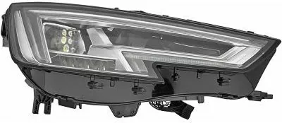 Produktbild von DIEDERICHS Scheinwerfer Rechts für AUDI A4 B9 Avant (8W5, 8WD) 1020084