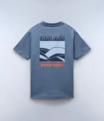 Produktbild von NAPAPIJRI S-SOVANA SS T-SHIRT Herren