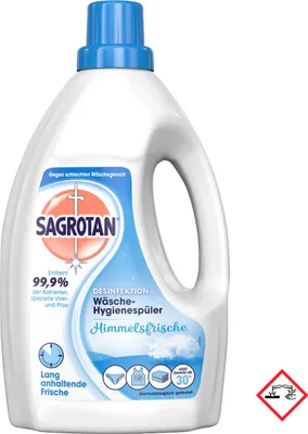 Produktbild von Sagrotan Wäsche-Hygienespüler Frisch 1,5l