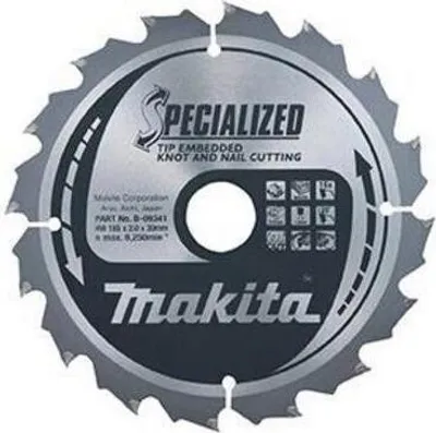 Image de Makita SPECIALISED Sägeb.260x30x64Z B-42391