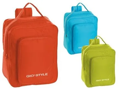 Image de Sac à dos isotherme pour le déjeuner, idéal pour la plage et le camping, 17 litres, GIOSTYLE