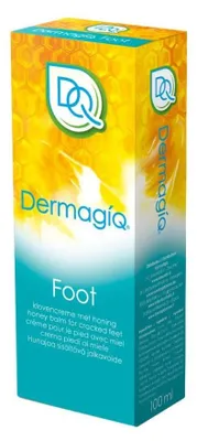 Produktbild von Dermagiq Foot klovencreme (100 ml)