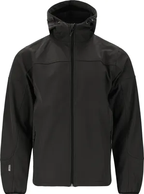 Produktbild von WHISTLER Softshelljacke Duble mit 8.000 mm Wassersäule 1051 Asphalt XL