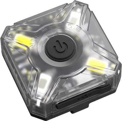 Produktbild von Nitecore NU05 V2 Signalleuchte - Schwarz