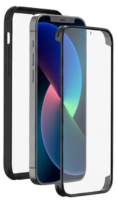 Zdjęcie produktu dla BigBen Connected, etui do Apple iPhone 13, ochrona 360°, przezroczyste