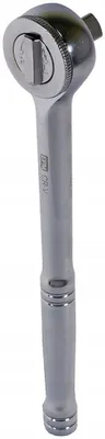 Produktbild von EPM Ratsche 1/2 Zoll mit Metallgriff CRV Umschaltbar