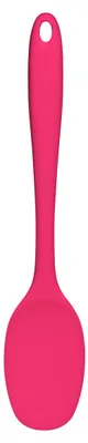 Productafbeelding van Silikon Kooklepel - Rood Roze