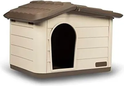 Immagine prodotto di Cuccia per cani in legno da esterno