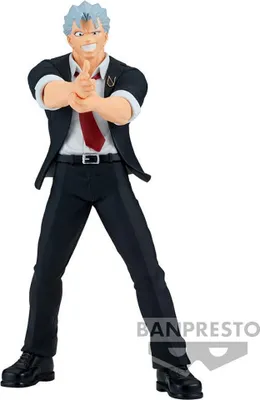 Obrázek produktu pro Banpresto Andy Undead Unluck Figure 16 Cm Black Black One Size