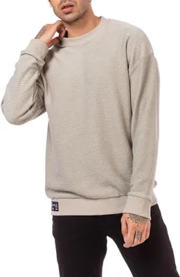 Produktbild von Red Bridge Herren Pullover Sweatshirt Grau XXL