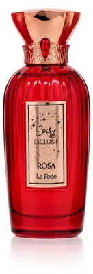 Produktbild von La Fede Soir de Exclusif Rosa EDP 100 ml ( Unisex)