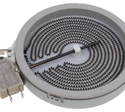 Obrázok produktu pre UNIVERSEEL – sálavé ohrievače  145/160 mm – 230 V, 1200 W – 1054111004