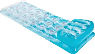 Produktbild von Intex 58890EU - 18-POCKET FASHION MATS - Blau