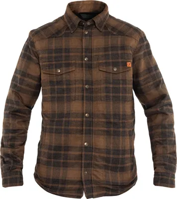 Obrázok produktu pre Košeľa John Doe Motoshirt, hnedá, M