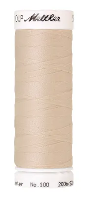 Produktbild von AMANN METTLER Nähgarn SERALON® - Kerzendocht (3000) - 200 m - No.100