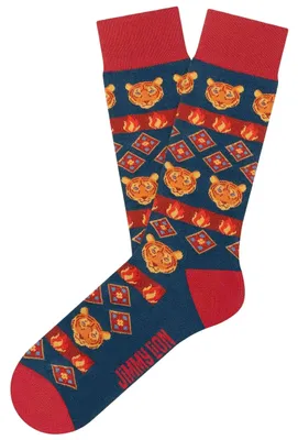 Obrázek produktu pro Ponožky Jimmy Lion 48658940690771 pro Uni