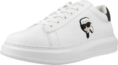 Immagine prodotto di Sneakers Del Marchio Karl Lagerfeld Del Modello Kapri Mens Bianco