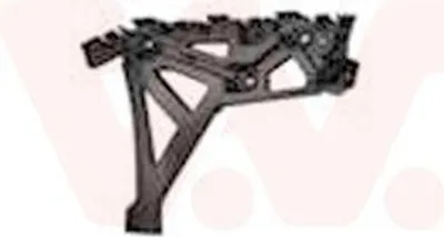 Produktbild von VAN WEZEL 4368537 Stoßstangenhalter Hinten Links für RENAULT Twingo III Schrägheck (BCM)
