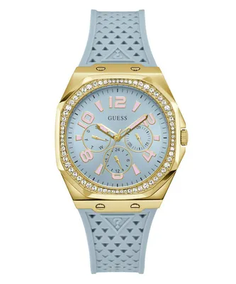Immagine prodotto di Guess orologio da donna orologio da polso ZEST GW0694L1 silicone