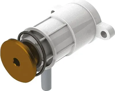 Image de Pompe de rechange Delabie pour distributeur de savon liquide 510580