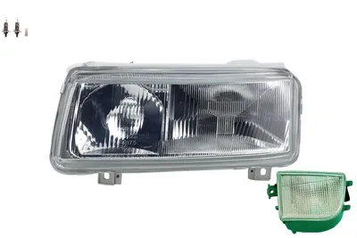 Zdjęcie produktu dla Johns, reflektor pasuje do VW Passat 94 35I 08/93-08/96 ?aive reflektory, w tym kierunkowskazy