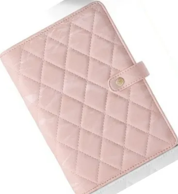 Produktbild von INF Geräumige und elegante Schmuckschatulle Rosa
