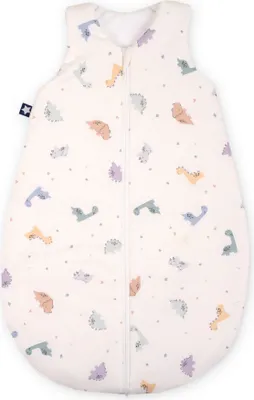 Produktbild von Julius Zöllner Schlafsack Jersey 50/56 Little Dinos