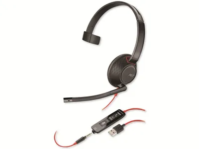 Image de Plantronics Blackwire C5210 USB-A One-Ear