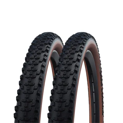 Produktbild von Schwalbe Smart Sam HS624 Fahrradreifen Addix Performance Fahrradmantel Fahrrad MTB 2 Reifen