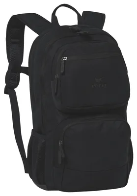 Produktbild von Erima Travel Line Laptop-Rucksack Schwarz