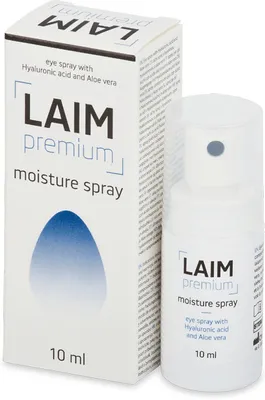 Zdjęcie produktu dla Spray do oczu Laim premium 10 ml