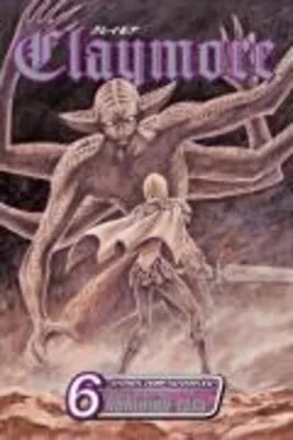 Obrázek produktu pro Claymore, Vol. 6