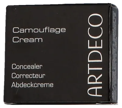 Produktbild von Artdeco Camouflage Cream 20 Peach (4,5 g)