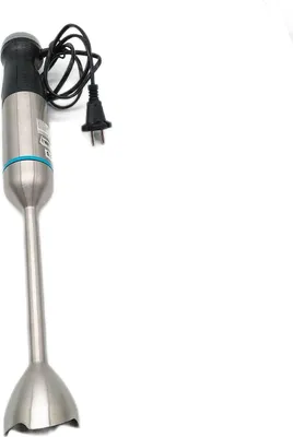Produktbild von Cecotec Power Pulsar 2300MAX, Pürierstab, 2300 W, Schwarz, Edelstahl