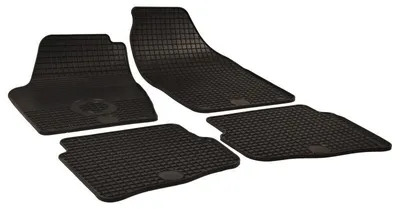 Image de Tapis en caoutchouc Gumárny Zubří, Seat Cordoba 2003-2008, Seat Ibiza 2003-2008