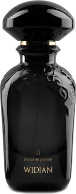 Obrázok produktu pre Widian Black Collection Black II Extrait de Parfum Spray (50 ml)