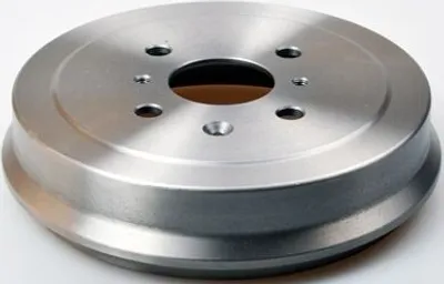 Produktbild von 2x DENCKERMANN Bremstrommel B140035 hinten passend für PEUGEOT 108