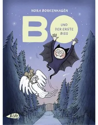 Zdjęcie produktu dla Bo und der erste Biss