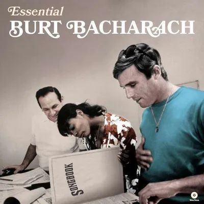 Produktbild von Various Artists: Essential Burt Bacharach: Celebrating 95 Years (180g) - - (LP / E)
