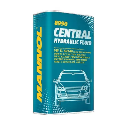 Produktbild von MANNOL Zentralhydrauliköl MN8990-1ME für VOLVO FE FH FH16 FM N10