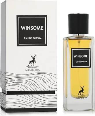 Produktbild von Perfumy damskie Maison Alhambra Winsome EDP 90 ml