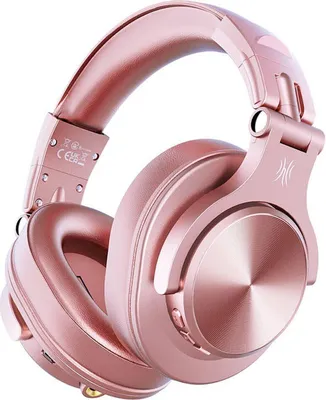 Image de OneOdio Oneodio Fusion A70 Wireless Headphones (pink)