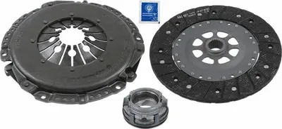 Produktbild von SACHS Kupplungssatz 3000 725 001