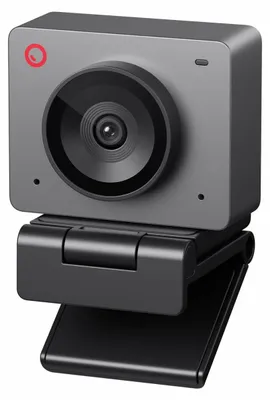Productafbeelding van 1080P 100FPS Webcam Voor PC, Streaming Camera Met AI Framing