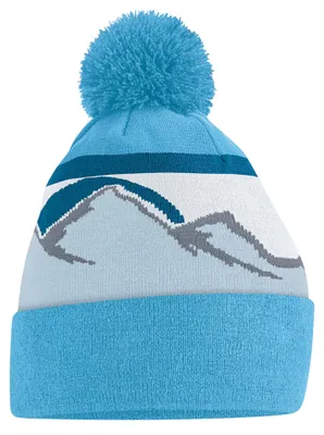 Produktbild von Beechfield - "Mountain Peaks" Mütze Bommel LT935 (Einheitsgröße) (Gletscherspitze)