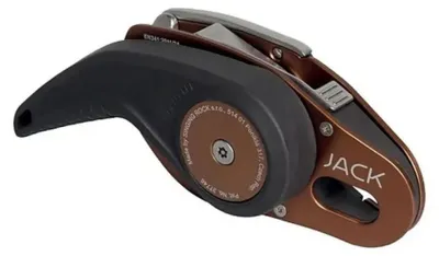 Produktbild von Singing Rock Jack Sicherungsgerät Braun Braun One Size