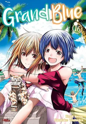 Obrázok produktu pre Grand Blue. Tom 16