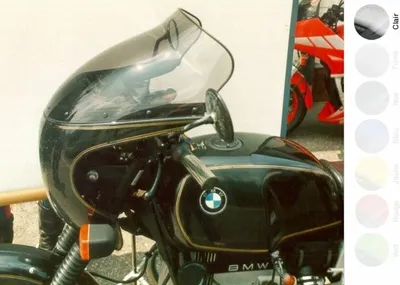 Immagine prodotto di Parabrezza touring MRA T incolore R 90 S-COCKPIT BMW247(1)