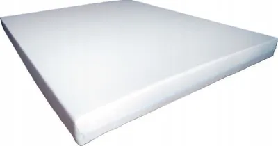 Produktbild von MATERACE Z GÓR Glatter Matratzenschutz 90x180 cm